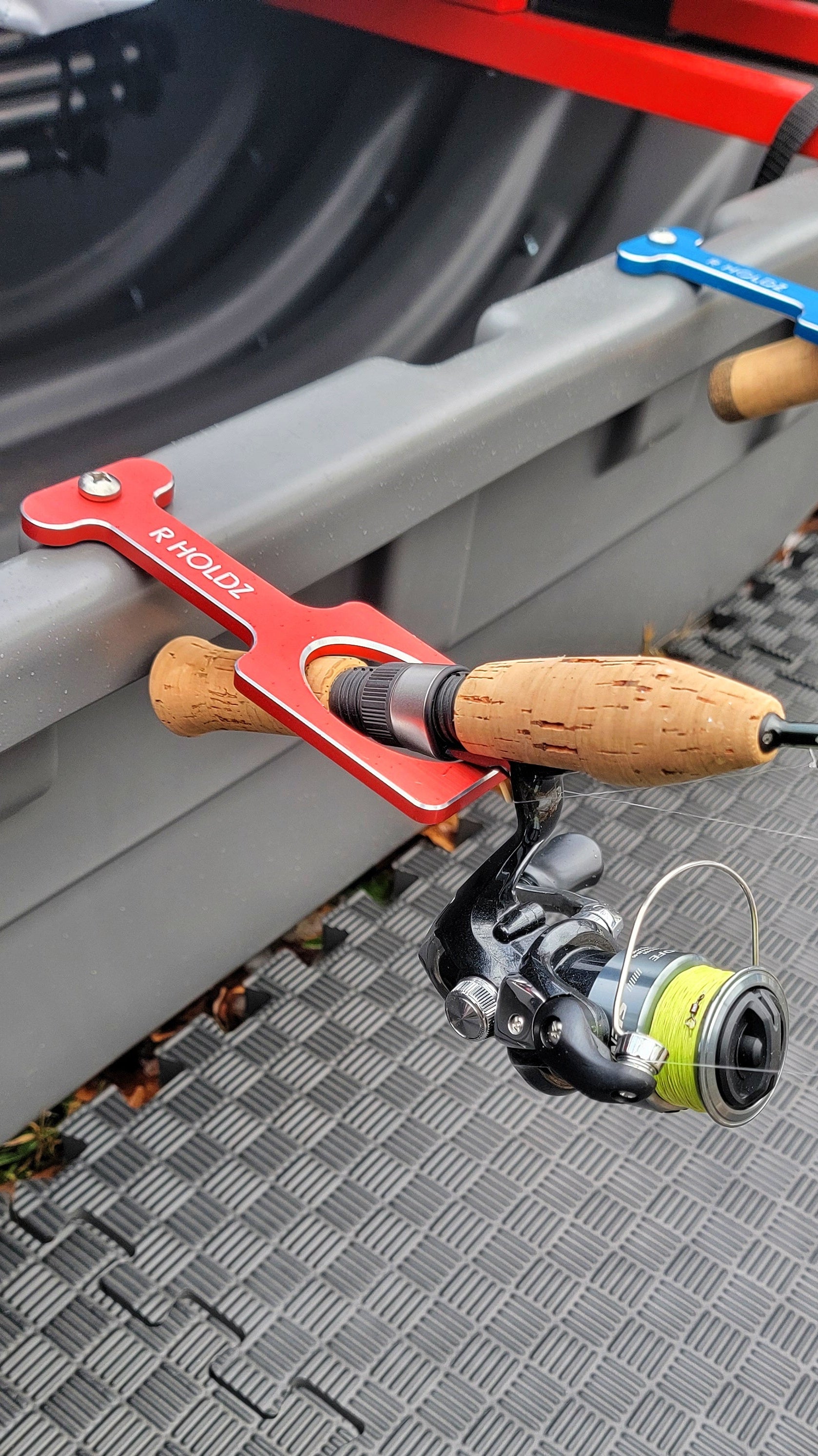 Rod Holder RHoldz Outdoorz Rod Holder RHoldz Outdoorz