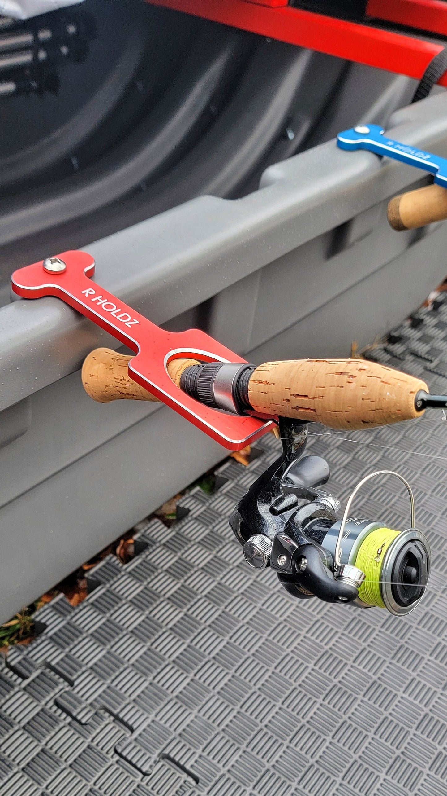 Rod Holder