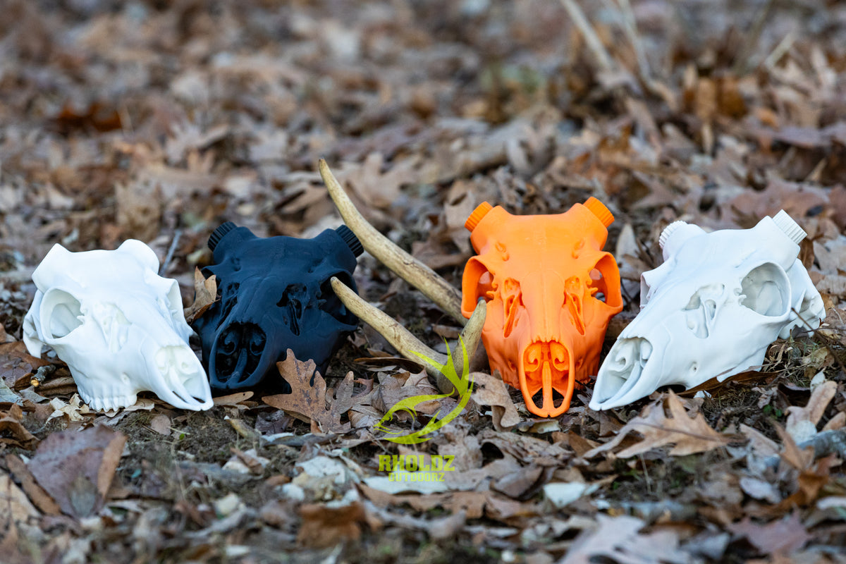 Classic European Whitetail Cap Mount System
