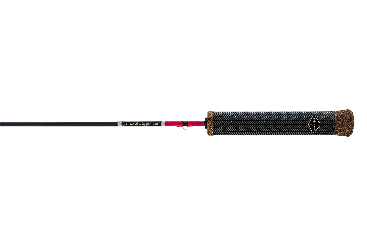 38" Gold Digger