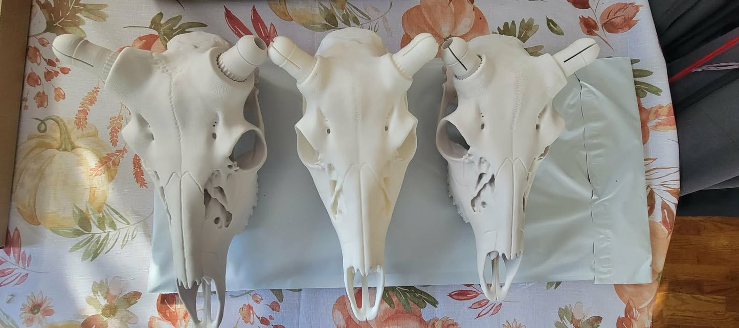 Classic European Whitetail Mount System