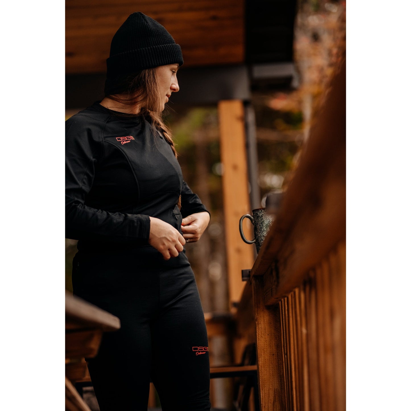 Heated Base Layer Bottom