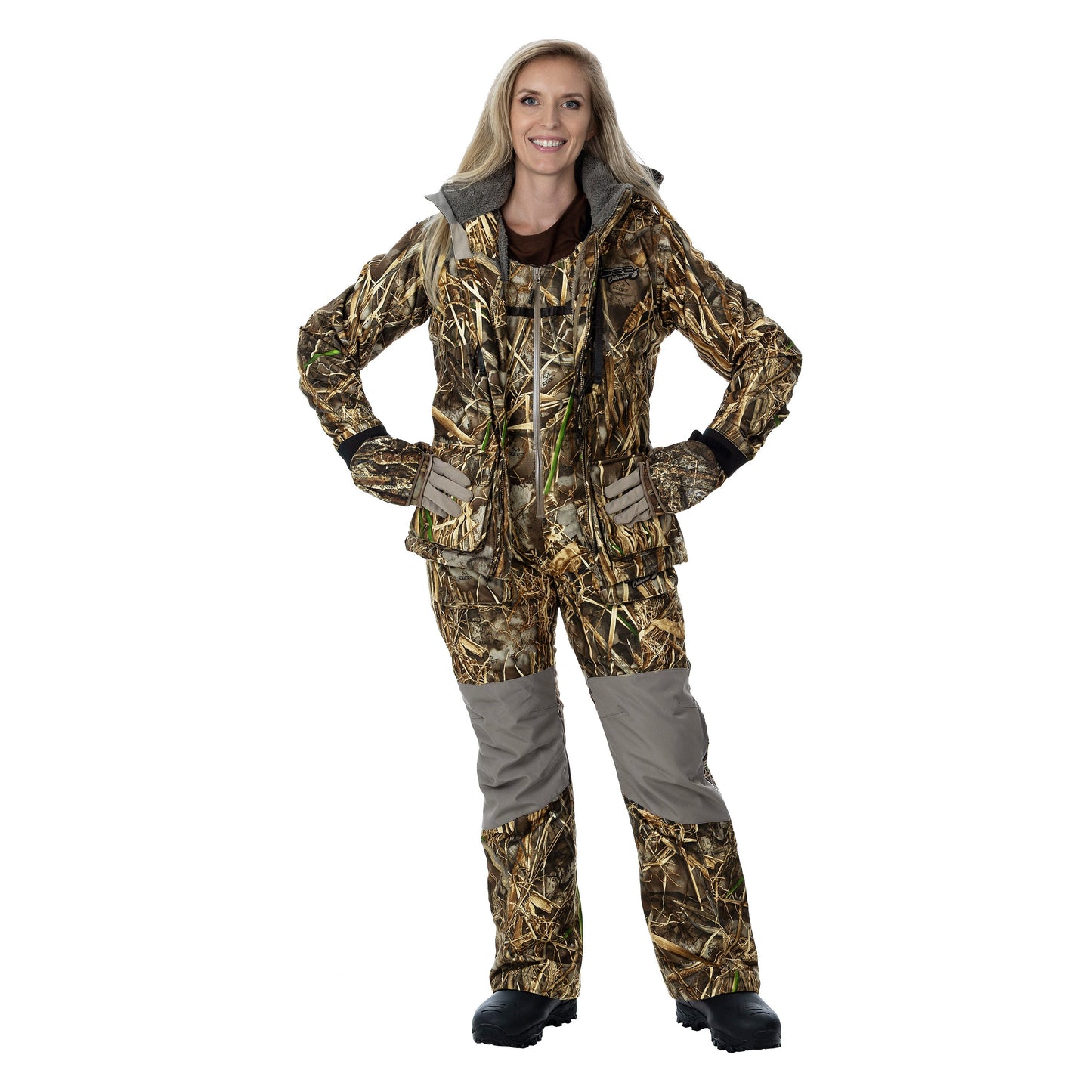 Finley Waterfowl Bib