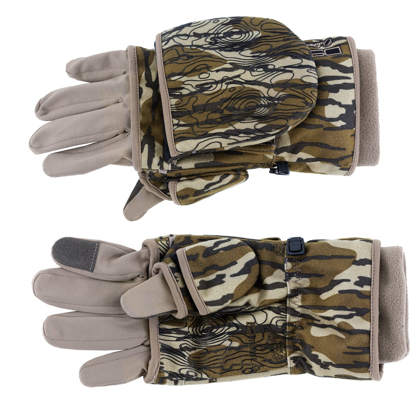 Flip Top Mitten 5.0 with Liner Glove