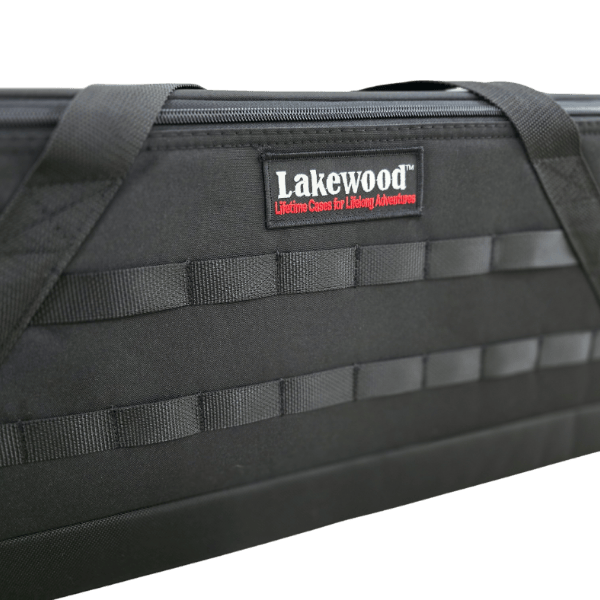 Deluxe Double Scoped Rifle or Shotgun Case