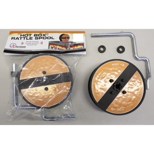 Rattle Spool