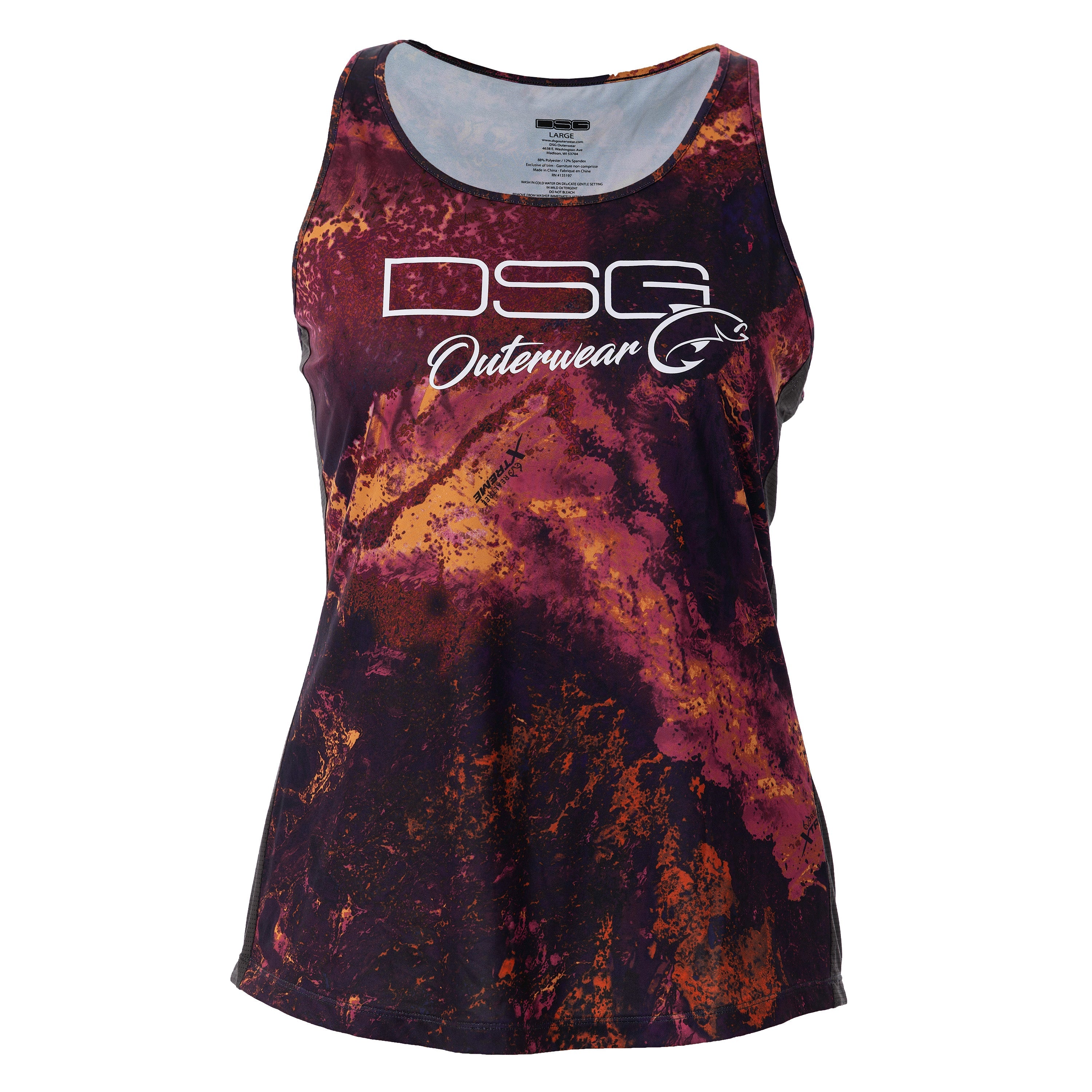 Razor Back Tank - UPF 50+ – RHoldz Outdoorz