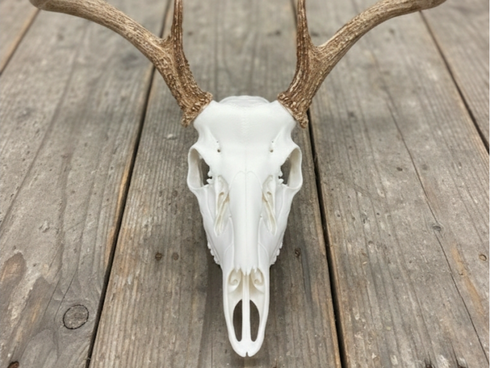 Classic European Whitetail Mount System